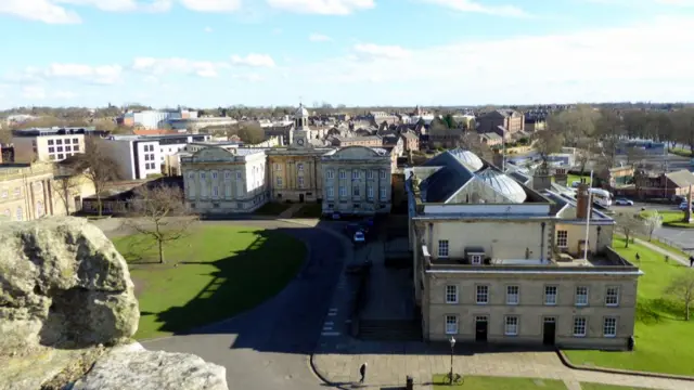 Castle Museum in York