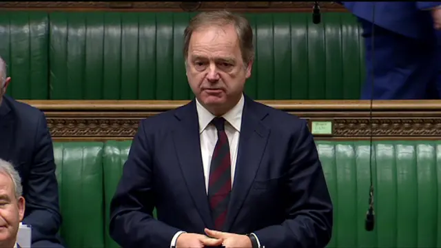 Sir Hugo Swire