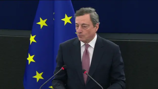 Mario Draghi