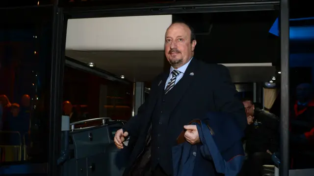 Rafael Benitez