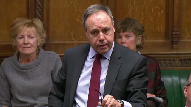 Nigel Dodds