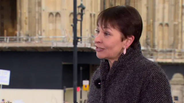 Caroline Lucas