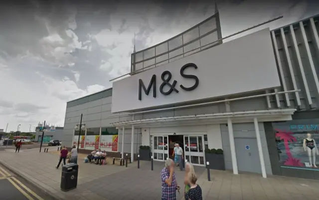 Marks and Spencer Rotherham