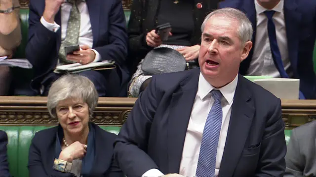 Geoffrey Cox