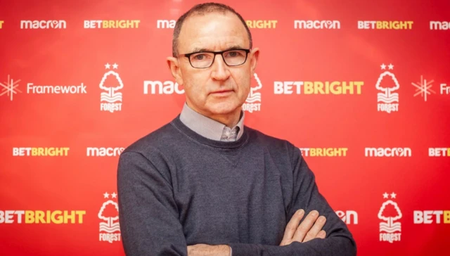 Martin O'BNeill