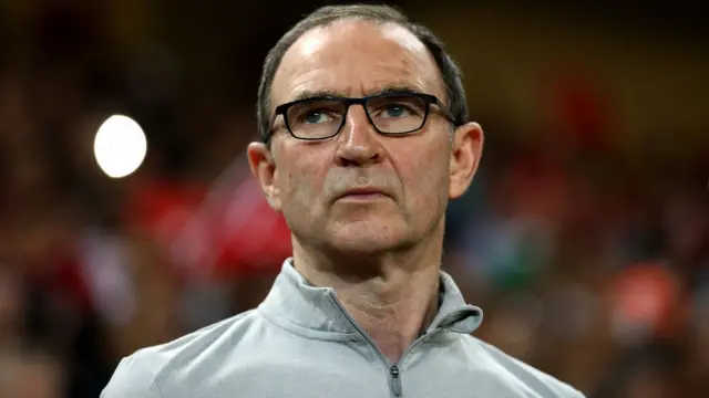 Martin O'Neill