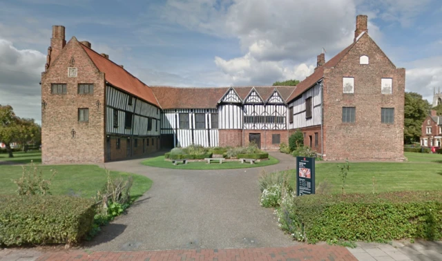 Gainsborough Old Hall