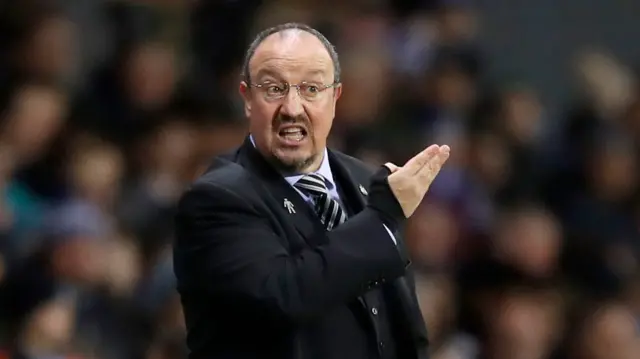 Rafael Benitez