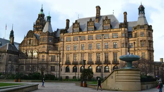 Sheffield Town Hall