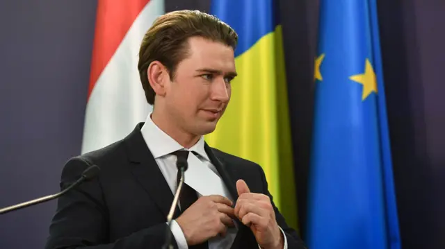 Sebastian Kurz