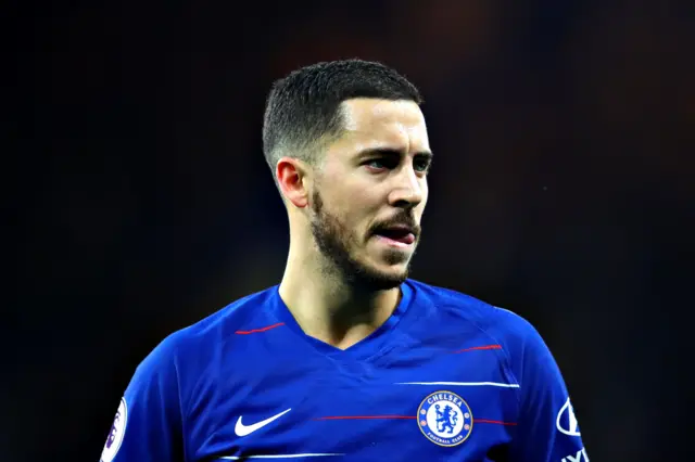 Eden Hazard