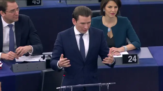 Sebastian Kurz