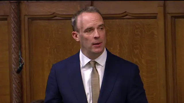 Dominic Raab