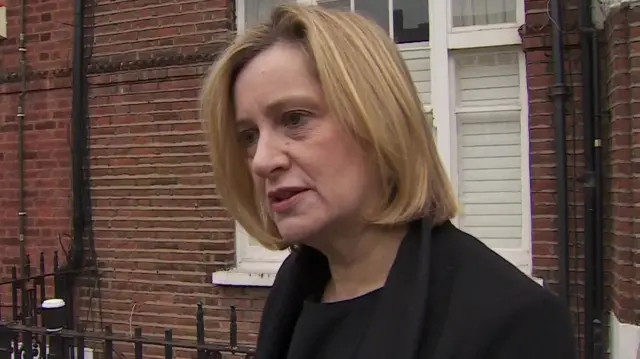 Amber Rudd