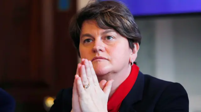 Arlene Foster