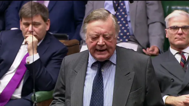 Ken Clarke