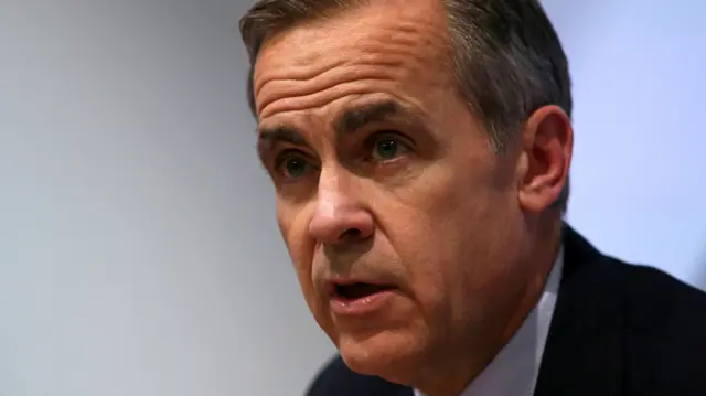 Mark Carney