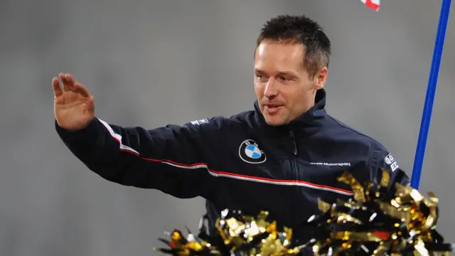 Andy Priaulx