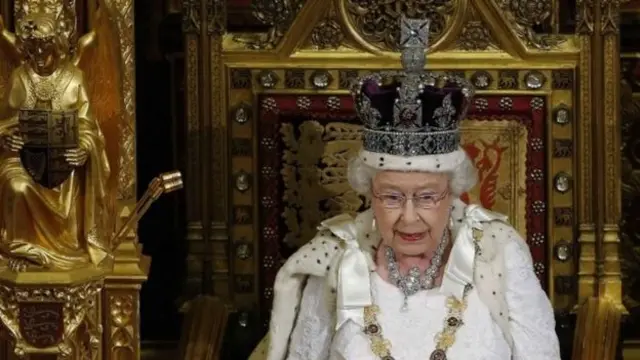 The Queen in Parliament