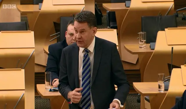 Tory MSP Murdo Fraser