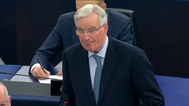 Michel Barnier