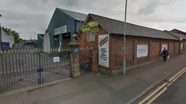 Melton Cattle Market