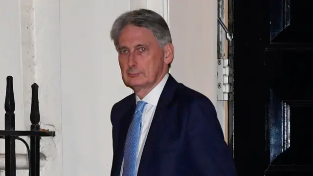 Philip Hammond