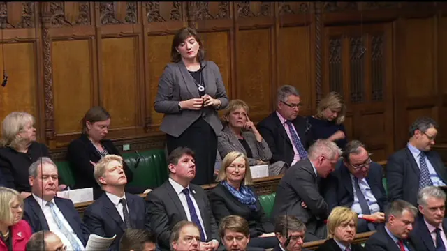 Nicky Morgan