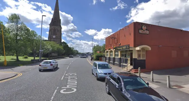 Church Street, Hunslet