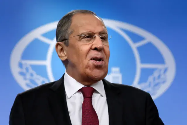 Sergei Lavrov