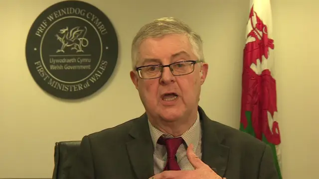 Mark Drakeford