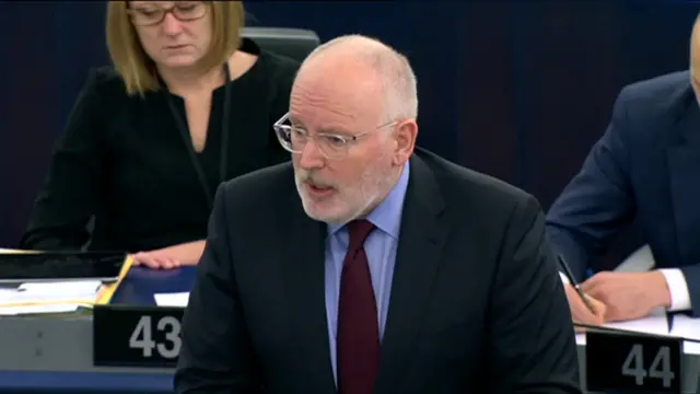 Frans Timmermans