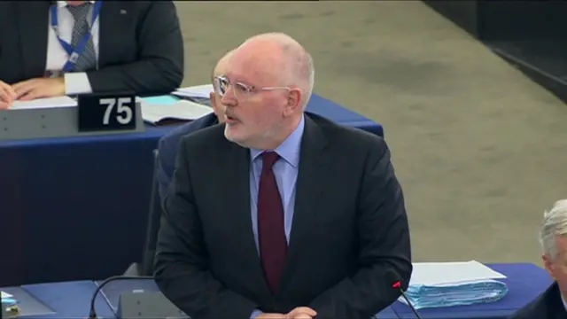 Frans Timmermans