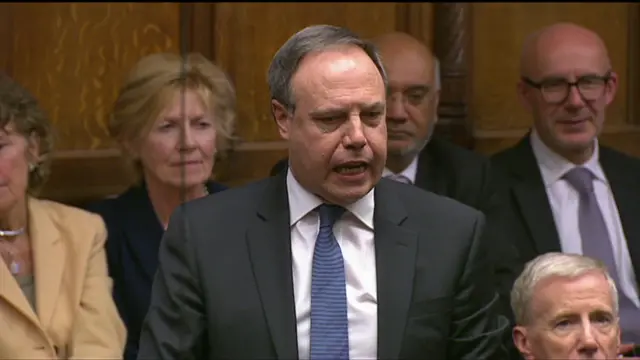 Nigel Dodds