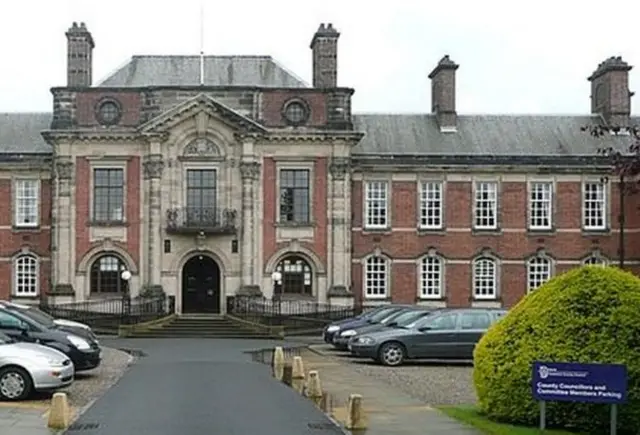 County Hall