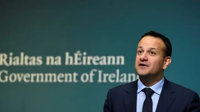 Leo Varadkar