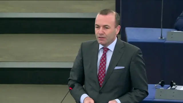 Manfred Weber