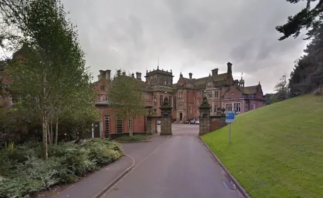 Keele Hall