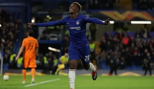 Callum Hudson-Odoi