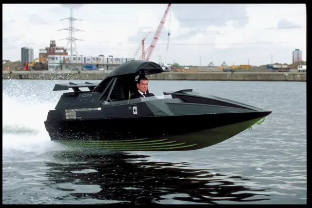 James Bond