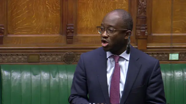 Sam Gyimah