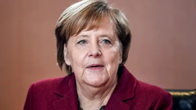 Angela Merkel