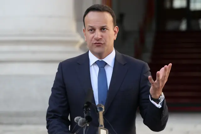 Leo Varadkar