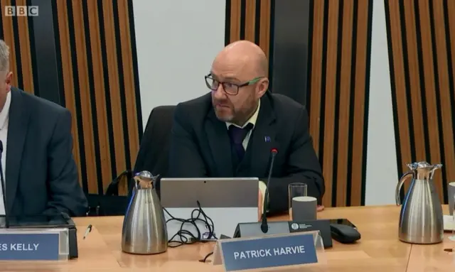 Patrick Harvie