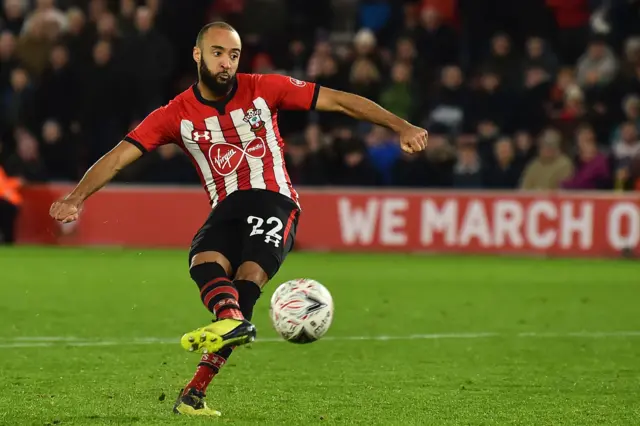 Nathan Redmond