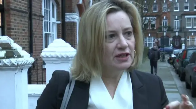 Amber Rudd