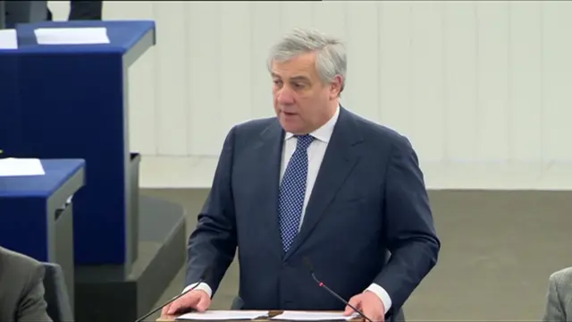 Antonio Tajani