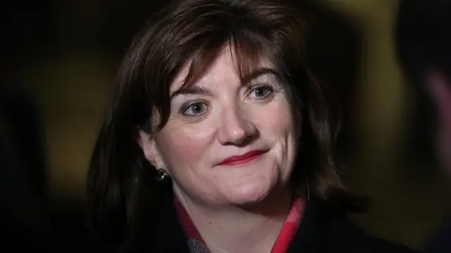 Nicky Morgan