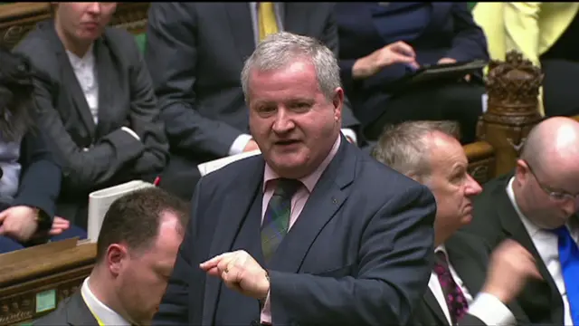 Ian Blackford