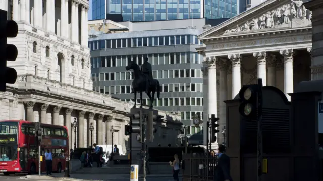 bank of England